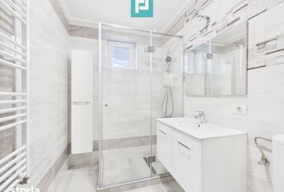 Apartament cu 2 camere, mobilat în Nufărul - 9