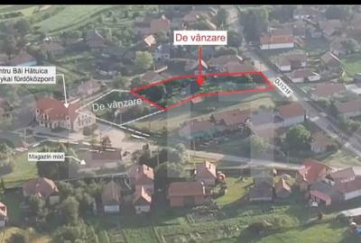 Casa taraneasca in centru Hatuica - 3