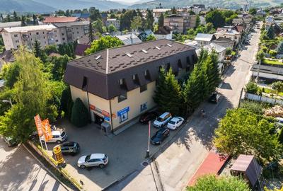 Vanzare investitie - cladire multifunctionala 65 spatii  4 etaje  Gura Humorului - 1