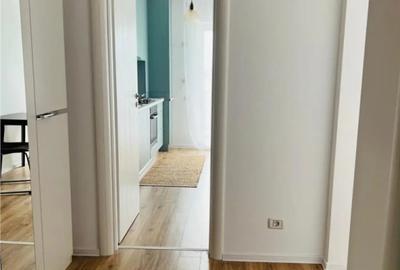 Garsonieră decomandată, mobilată în Tractorul - 11