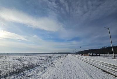 Loturi de casă 720 - 900 mp, langă Pădure în eForest, acces asfaltat - 10
