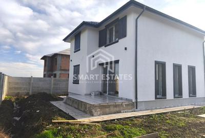 Casa 4 Camere-Individuala-330Mp-Comuna Berceni-Vidra-2025-Comision 0 - 4