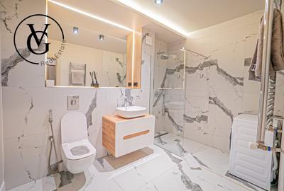 Apartament premium - 3 camere - Aviatorii Residence - 8