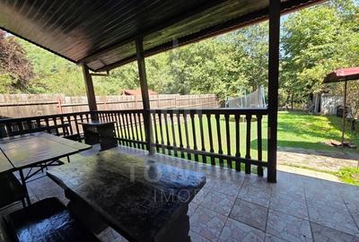 Casă de vacanță de vânzare – Râu Sadului, jud. Sibiu - 16