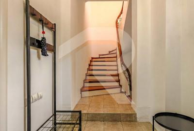 Casă individuală cu 7 camere cu Canalizare în Știrbei Vodă - 10