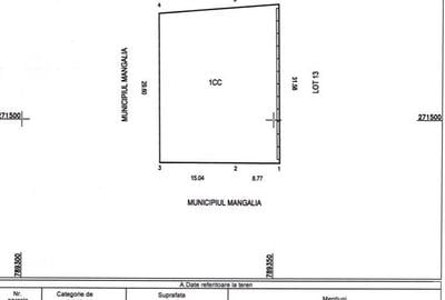 Teren Construcții intravilan de 728 mp, în Central - 2