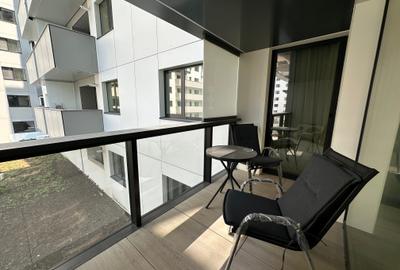 Apartament cu 2 camere decomandat, mobilat în Pipera - 10