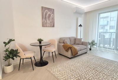 COMISION 0% Garsoniera 41mp prima inchiriere Cortina North, loc parcare subteran - 3