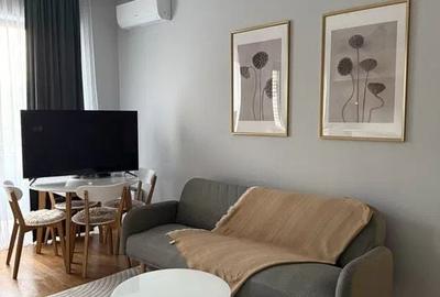 Apartament cu 2 camere semidecomandat în Central - 1