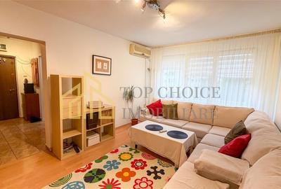 APARTAMENT 3 CAMERE TEI - ETAJ 3 - 2 BALCOANE - RENOVAT CU BUN GUST - 4