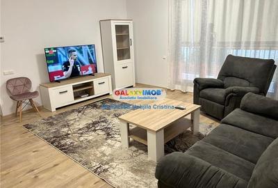 Inchiriere apartament 4 camere mobilat Baneasa Greenfield Residence