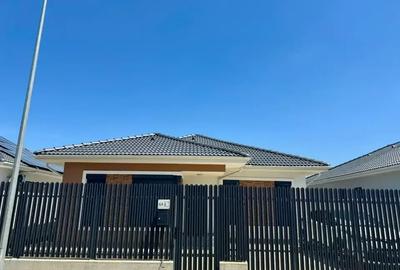 VILĂ INDIVIDUALĂ IN COMPLEX REZIDENȚIAL DE VILE SECURIZAT - 7