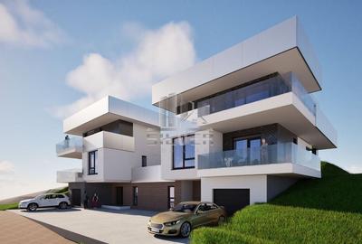 Casa moderna, individuala alipita in Feleacu, zona Wonderland