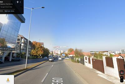 Casă individuală cu 8 camere cu Teren 1439 Mp în Zorilor - 1
