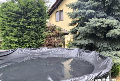 Casa individuala 5 camere, Floresti, strada linistita - 43