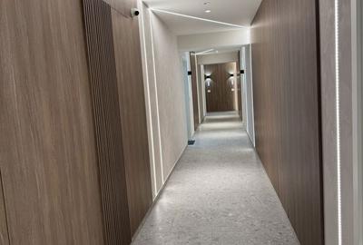 Apartament cu 2 camere decomandat, mobilat în Tractorul - 2