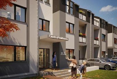 Comision 0% Parcela Teren de bloc Mosnita - 9 Apartamente - 7