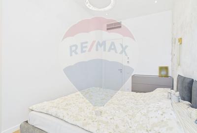 Apartament cu 4 camere decomandat, mobilat în Floreasca - 14