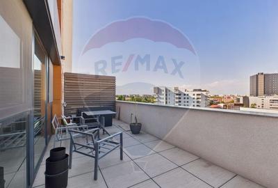 Duplex de lux cu terasa spectaculoasa, Grozavesti - Politehnica - 7