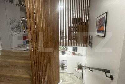 Casa tip duplex cu 3 camere, 125 mp, 270 mp curte, zona Amatiului - 5