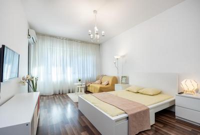 Metrou Lujerului | garsoniera spatioasa | centrala | 0% com - 2