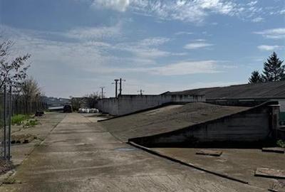 Hala de vanzare, 1500 mp, teren 7157 mp, H - 7 metri, zona Metro-Bras - 5