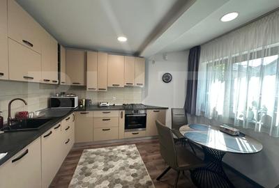 Casa moderna cu terasa, foisor, gradina 500mp - 1