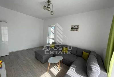 Apartament cu 2 camere decomandat în Giroc - 2