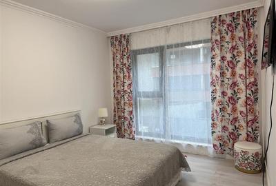 Apartament cu 2 camere decomandat, mobilat în Băneasa - 7