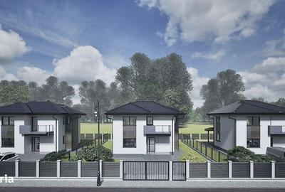 Casă cu 4 camere în Valea Lupului - 3