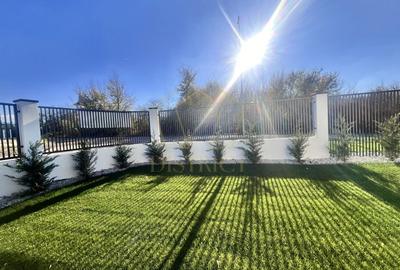 Duplex modern cu 5 camere si curte amenajata I Dumbravita - 15