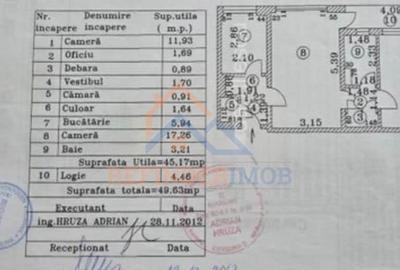 Vanzare apartament 2 camere zona Drumul Taberei -  Plaza Romania - 6