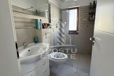 Jumatate de duplex de inchiriat Dumbravita Pet frendly - 12