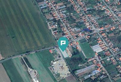 Teren de 2700 mp, în Central - 3