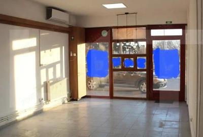 Spațiu comercial, de 85 mp, în Gării - 6