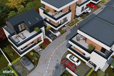 Casă cu 4 camere în Ultracentral