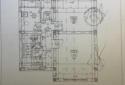 Casă cu 3 camere cu Teren 217.81 Mp în Central - 2