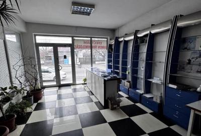 Spatiu comercial 170 mp, zona Brestei - 4
