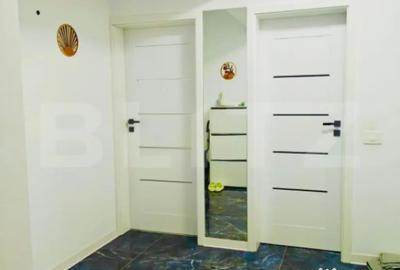 Apartament cu 3 camere decomandat, mobilat în Nufărul - 1