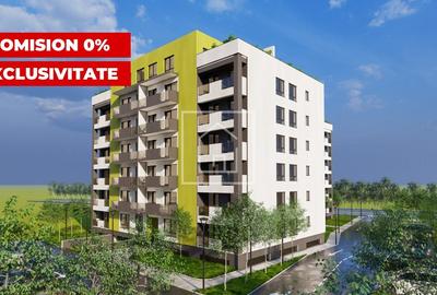 Apartament itnabulat cu 2 camere parcare si balcon pe Calea Surii Mici - 9