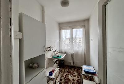 Apartament cu 2 camere semidecomandat în Central - 6