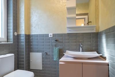 Apartament cu 4 camere decomandat, mobilat în 13 Septembrie - 7