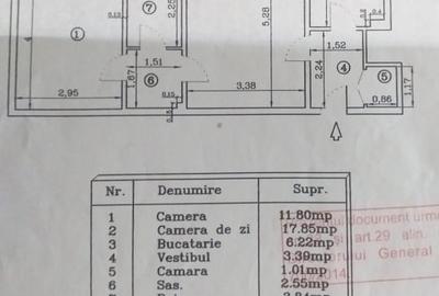 2 camere Obor/Colentina  mobilat-utilat complet - 1
