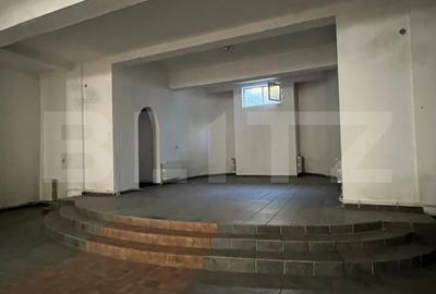 Spatiu generos de inchiriat – demisol, 300 mp, Manastur - 3