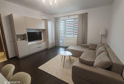 Apartament cu 2 camere decomandat, mobilat în Parcul Carol - 1