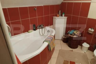 Casă cu 4 camere cu Teren 1241 Mp în Amați - 5