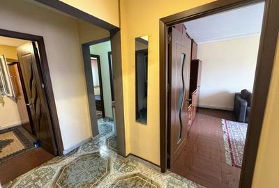 Apartament cu 3 camere decomandat, mobilat în Inel II - 5
