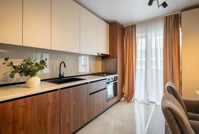 Apartament cu 3 camere decomandat, mobilat în Progresul - 8