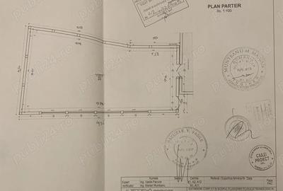 Spațiu comercial, de 166 mp, în Central - 3