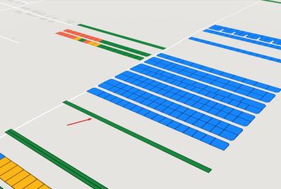 Teren Extravilan In Rate Primaverii Com. Berceni | 2585mp | #EG45 Teren Extravilan In Rate Primaverii Com. Berceni | 2585mp | #EG45 - 4